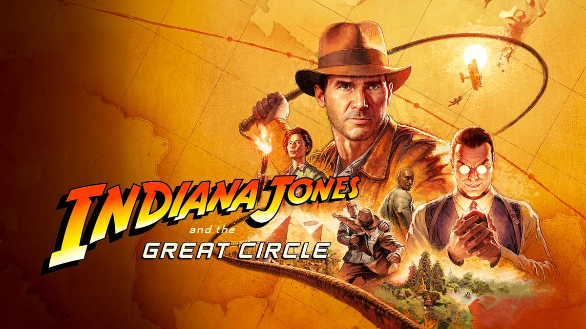 Review: Indiana Jones and the Great Circle (2024)