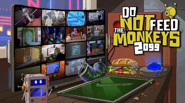 Review: Do Not Feed The Monkeys 2099 (2023)
