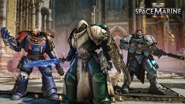 Space Marine 2 Review