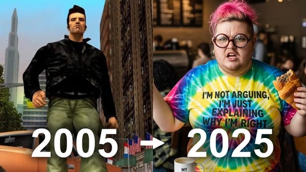 New video: Who killed videogames?